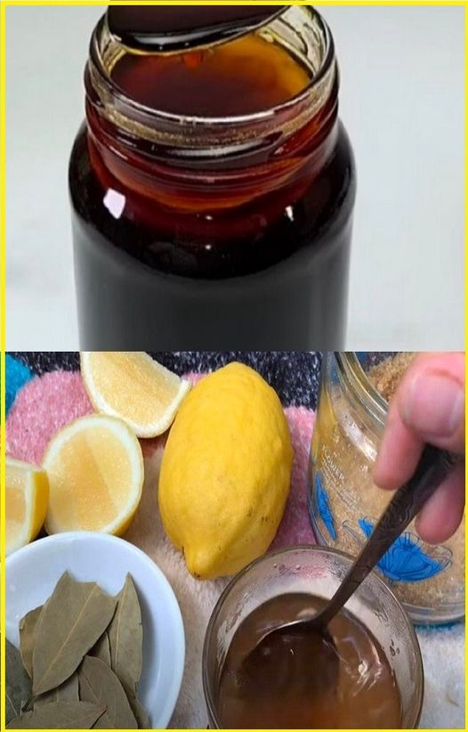 Bay Leaf Cough Syrup