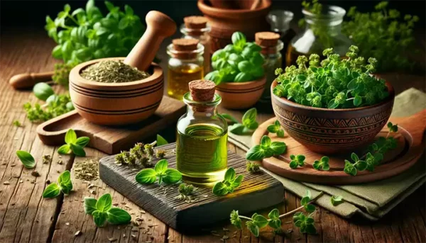 Benefits and Uses of Oregano: A Comprehensive Guide