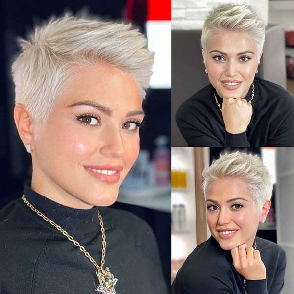 Pixie Hair