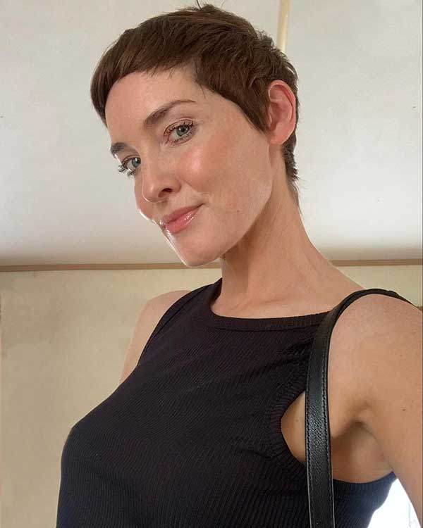 Pixie Short Haircuts