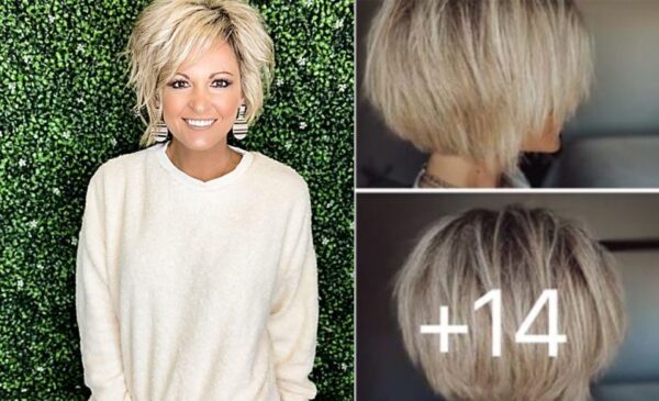 Best short hairstyles trendy 2023