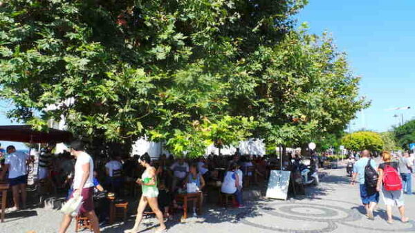 Bozcaada’da bir haftasonu kaçamağı