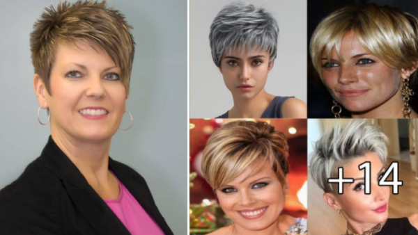 Chic Cuts 2023: Short Hair, Big Style!