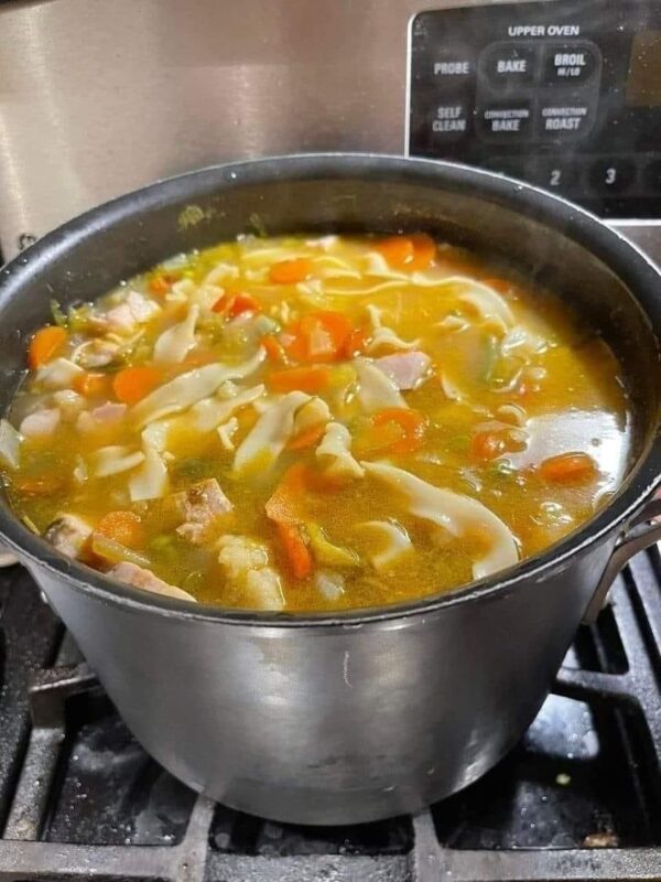 Chicken Noodle Soup Recipe