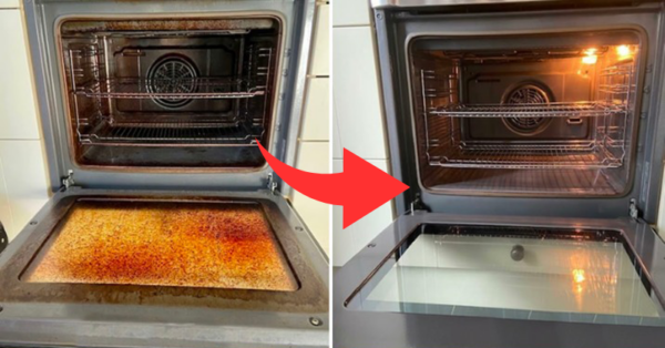 Cleaning The Oven: 3 Effective Tricks To Clean It Thoroughly And Remove Grease