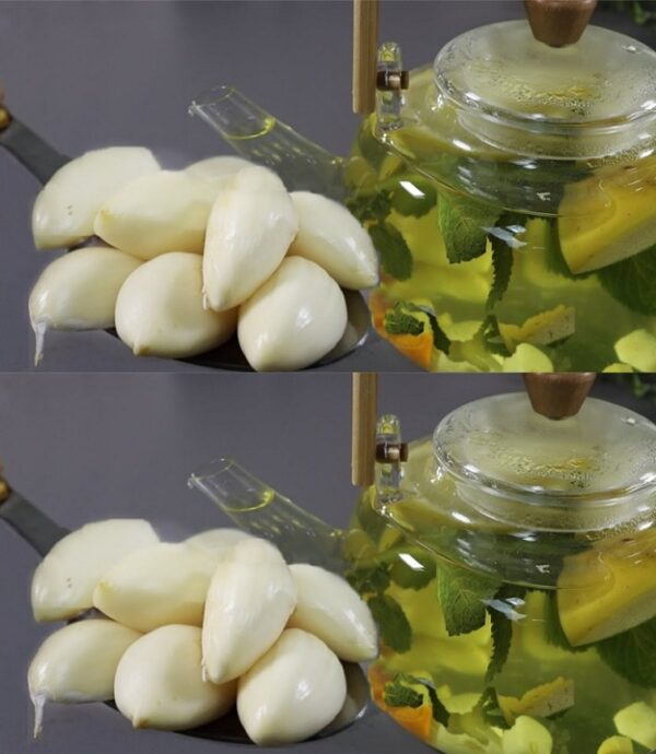 Cleanses the Liver and Intestines in 3 Days! All the Dirt Will Be Expelled from the Body