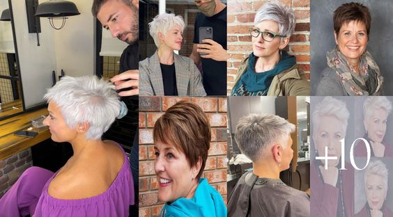 Coolest Short Haircuts for Women 2024