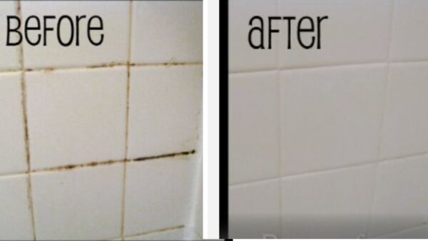 DIY – How to replace bathroom grout: easy, step by step
