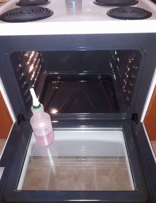DIY, Homemade Oven Cleaner That Actually Works