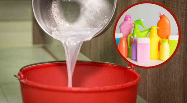 DON’T MIX THESE DETERGENTS AT HOME, ALMOST EVERYONE DOES IT WITHOUT KNOWING IT’S WRONG
