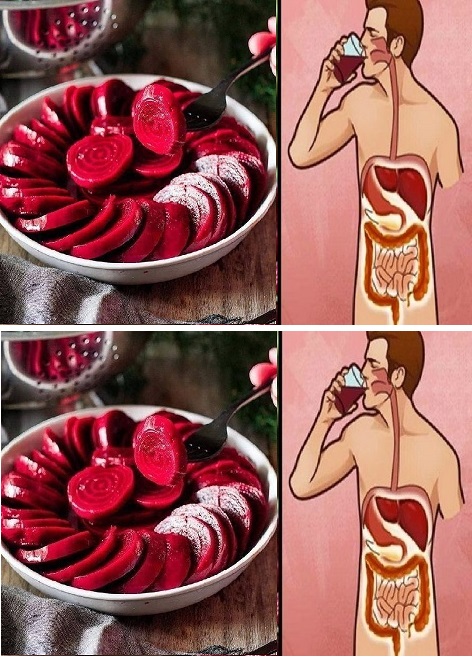 Delicious Beetroot and Lemon Juice Cleans Colon Waste and Loses Weight