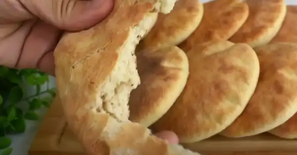 Delicious Homemade Bread in 6 Minutes – easy & economical recipe