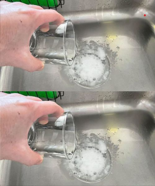 Der effektivste Trick, um einen verstopften Abfluss in 1 Minute zu reinigen