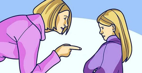 Did you know that strict mothers have more successful children?