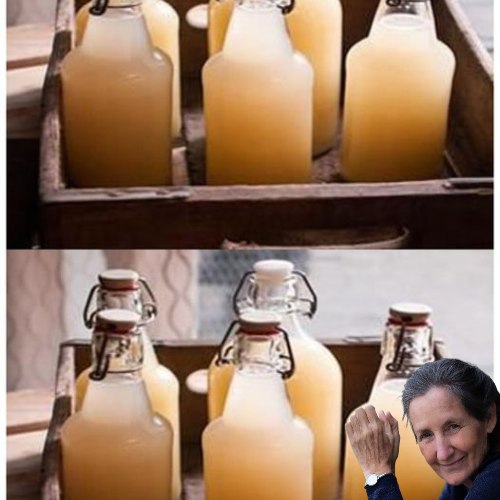 Discover the Refreshing Delight of Homemade Ginger Beer