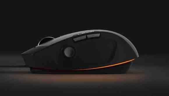 Dünyada bir ilk: 3 boyutlu oyuncu faresi