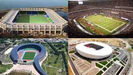 Dünyanın en muhteşem stadları