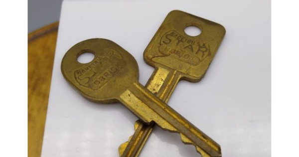 “Do You Remember Needing Two Keys for One Car?”