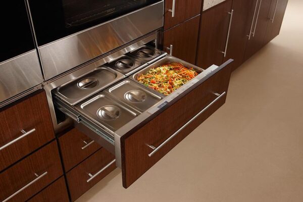 Do you know what is the lower drawer of the stove really used for?