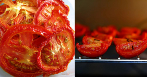 Don’t Let Your Tomatoes Go to Waste: Turn Them into Flavorful Tomato Powder!