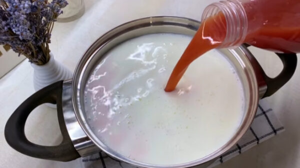 Easy Homemade Tomato Cheese Recipe