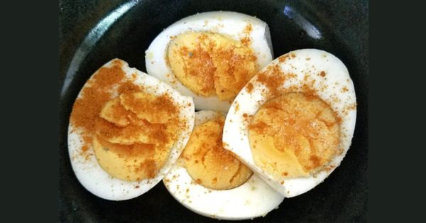 Eat Eggs In This Way To Control Your Blood Sugar