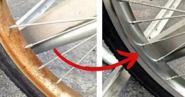 Effortless Rust Removal with Homemade Gel