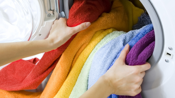 Every washing machine can dry laundry and most people don’t know about this function