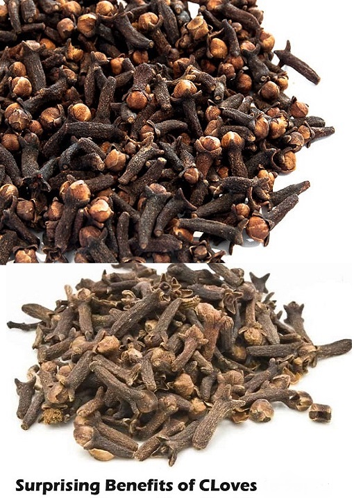 Experienced housewives don’t buy cloves for cooking: For them, it’s a gift from heaven