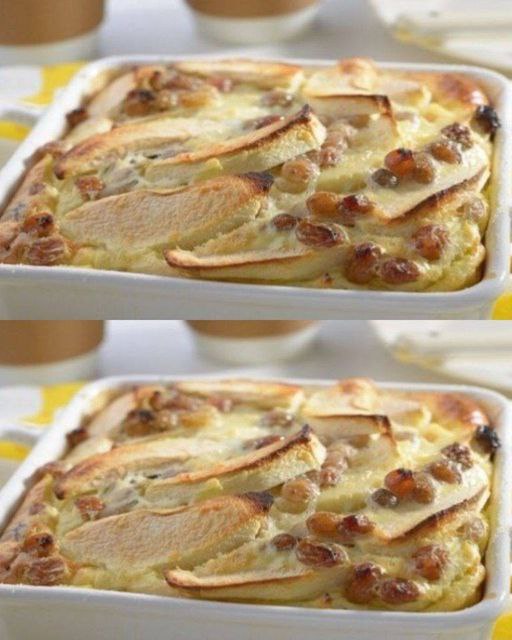 Express-Apfel-Clafoutis