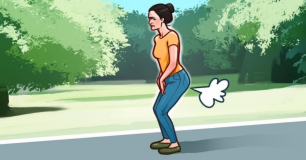 FARTING In Front Of A Partner Leads You To This. Amazing!