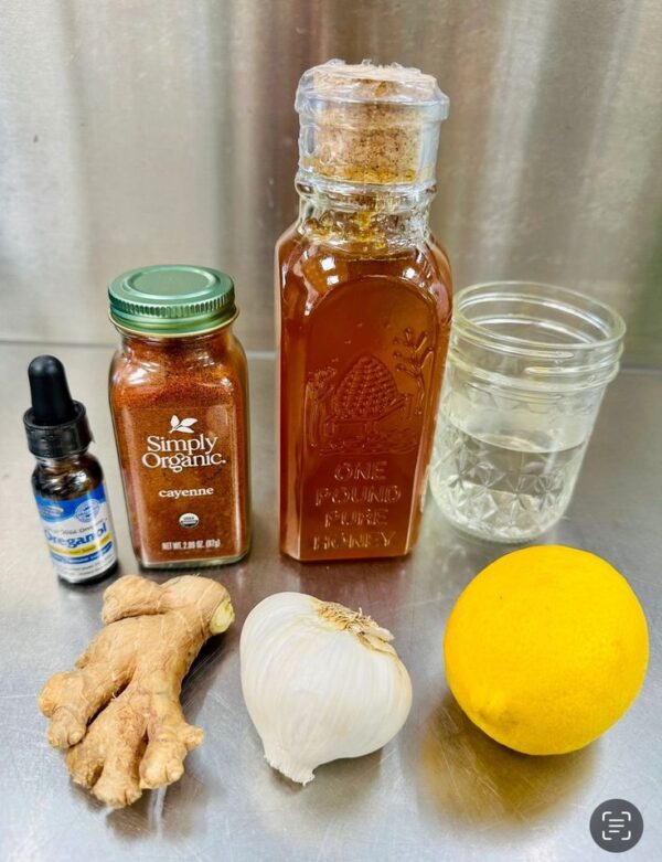 Flu Bomb Recipe: A Natural Remedy for Cold and Flu Symptoms