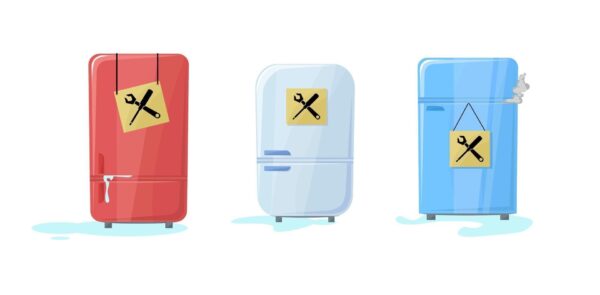 Fridge isn’t freezing? see the main causes and what to do about it