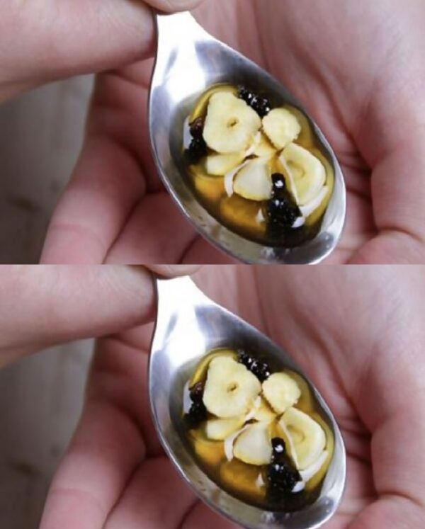 Garlic, Honey and Pepper A Natural and Effective Remedy for Headaches