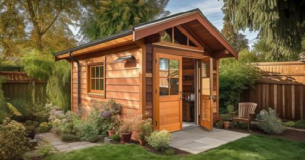 ‘Granny Pods’ let your aging parents live in your backyard