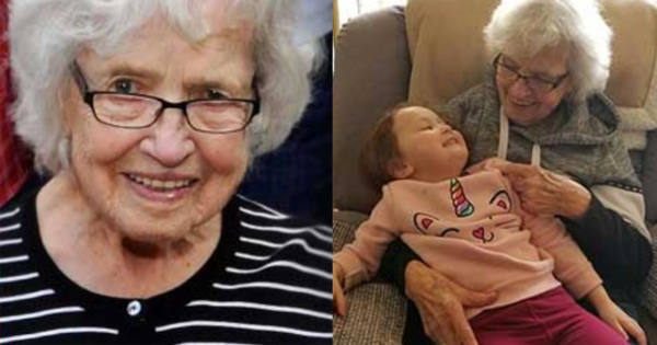 Great-grandmother celebrates 100th birthday – recalls horse and buggy being her transportation