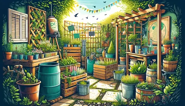 Green Thumbs, Lean Budgets: Cultivating Your Garden for Less