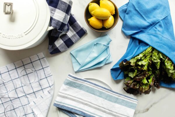 How To Clean Kitchen Clothes Without Bleach