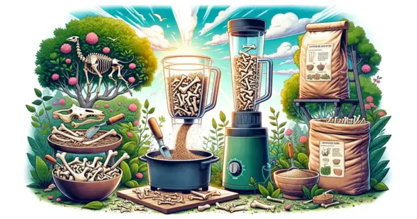 How To Make Bone Meal