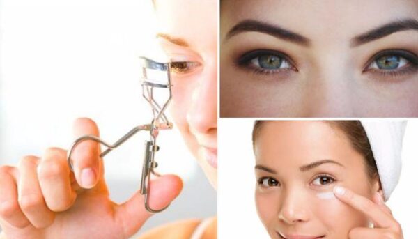 How To Make Up Small Sunken Eyes And Saggy Eyes – Great Tips