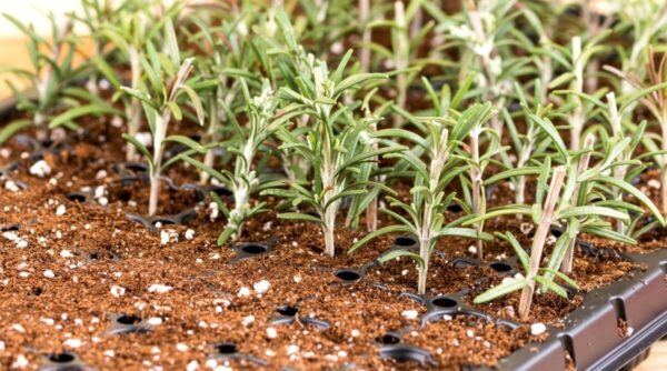 How To Propagate Rosemary: Turn One Plant Into Dozens