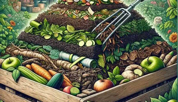 How to Make a Compost Pile: A Comprehensive Step-by-Step Guide