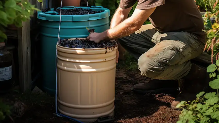 coriander on a newspaper 1