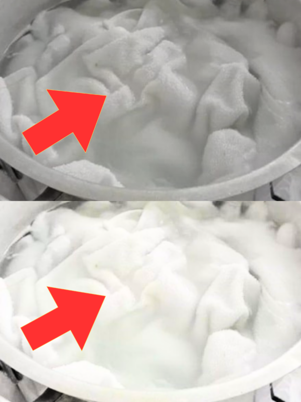 How to Whiten Clothes That Turn Yellow or Gray