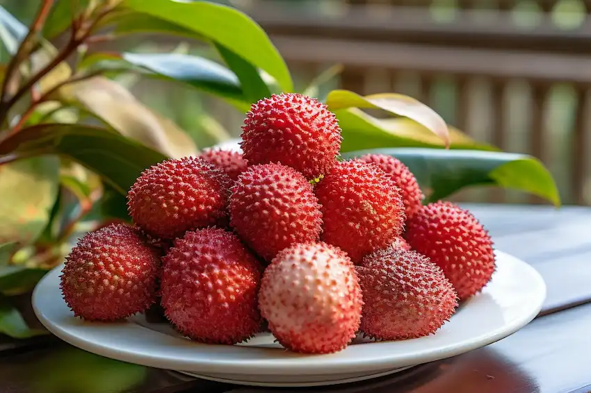 lychee seeds