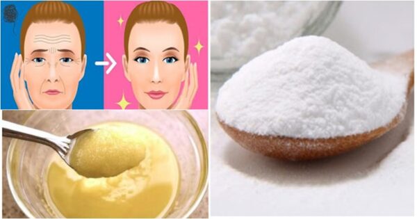 I Have 4 Children and Even So, My Friends Say I Have Porcelain Skin and I Only Use This Recipe