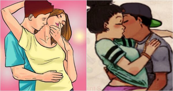 If Your Man Does These 8 Things With You Every time Then He Is Madly In Love With You.