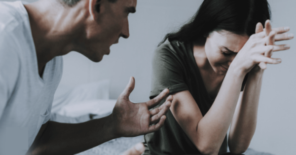 If Your Partner Is Being Disrespectful In Front Of Family, And Friends, Here Are 5 Things To Do