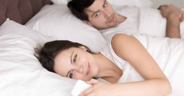 If a woman doesn’t want to ѕℓєєρ with you, this is the real reason