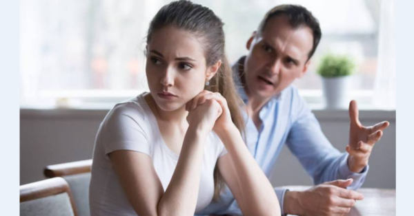 If a woman doesn’t argue with you anymore, here’s what it means